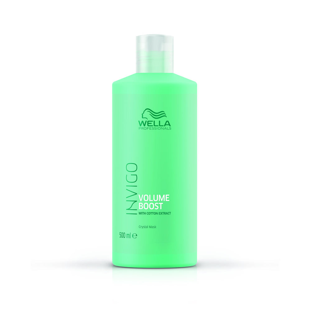 Wella Professionals Invigo Volume Boost Hair Mask 500ml Hair
