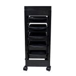 S-PRO Arizona Compact Trolley with Dipped Accessory Top