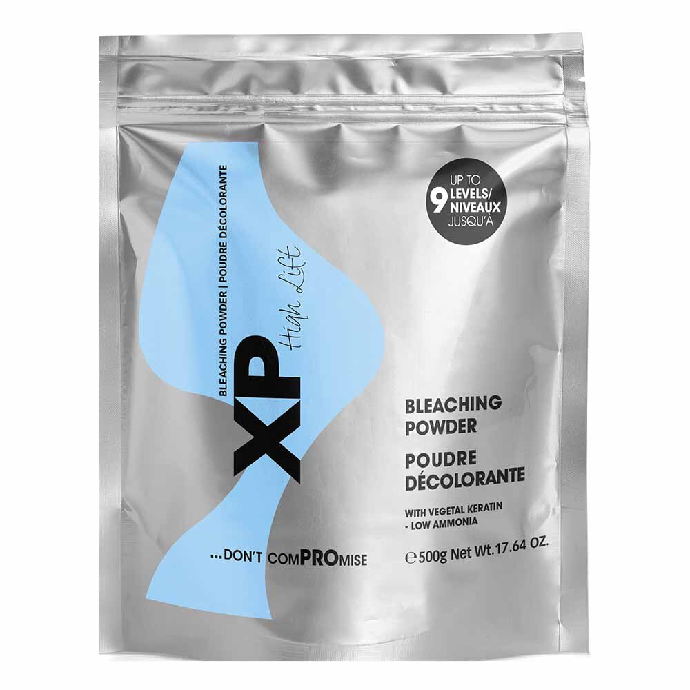XP High Lift Bleach Powder +9 Levels 500g | Bleach & Peroxide
