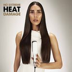 ghd Chronos Max Straightener White
