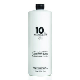 Paul Mitchell Cream Developer 10 Vol 1L
