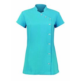 Alexandra Women's Beauty Tunic - Peacock