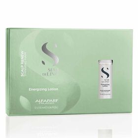 Alfaparf Milano Semi Di Lino Scalp Renew Energizing Lotion (12x10ml)