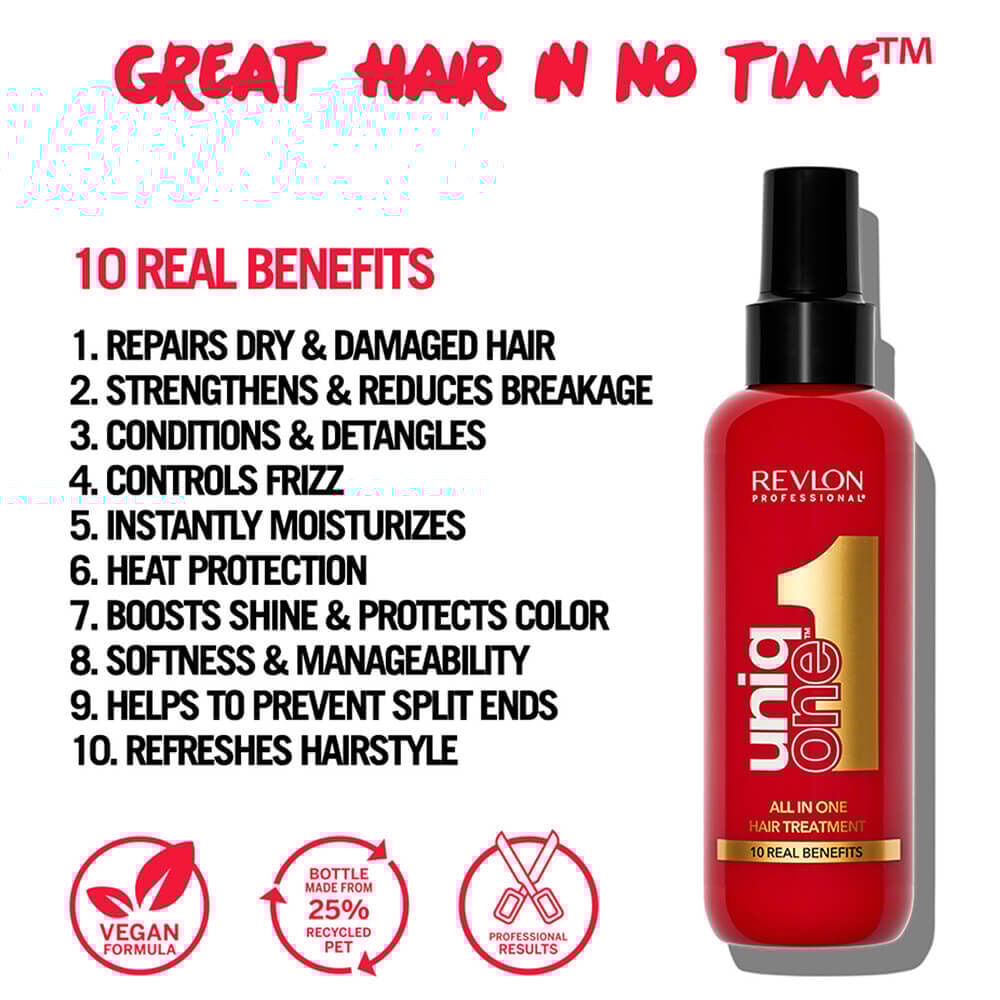 Revlon hair outlet