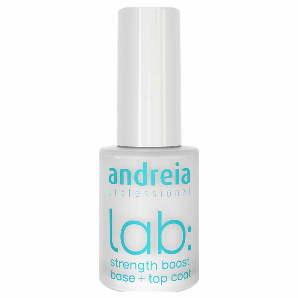Andreia Professional Lab Strenght Boost Base + Top Coat - 10.5ml