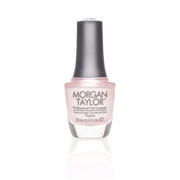 Morgan Taylor Nail Lacquer - Adorned In Diamonds 15ml