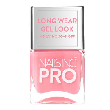 Nails Inc Pro Gel Effect Polish 14ml - Sloane Terrace