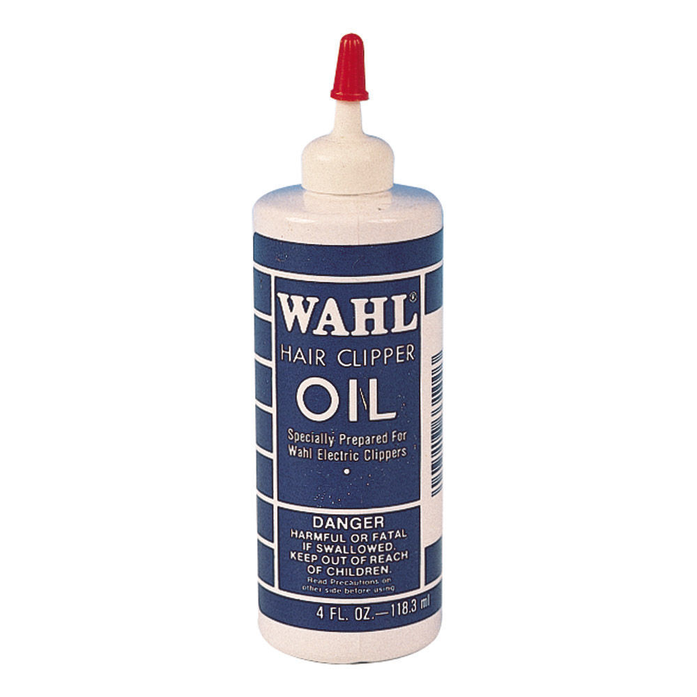 oil for clippers
