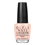 OPI Nail Lacquer Softshades 2016 Collection - Stop It I'm Blushing! 15ml