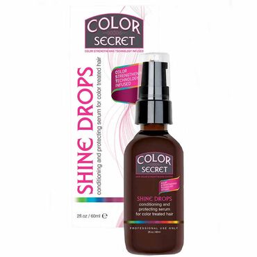 Color Secret Hair Shine Drops 60ml