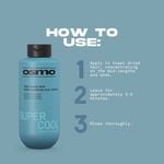 Osmo Super Cool Zero Orange Mask 400ml
