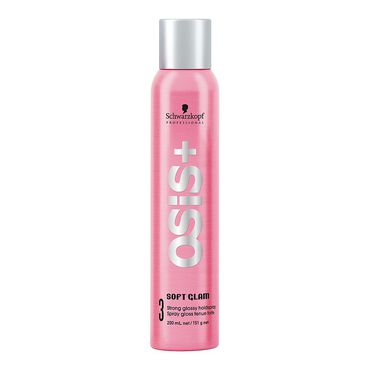 Schwarzkopf Professional Osis+ Soft Glam Strong Glossy Holdspray 200ml