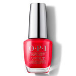 OPI Infinite Shine Easy Apply & Long-Lasting Gel Effect Nail Lacquer - Cajun Shrimp 15ml
