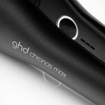 ghd Chronos Max Straightener Black