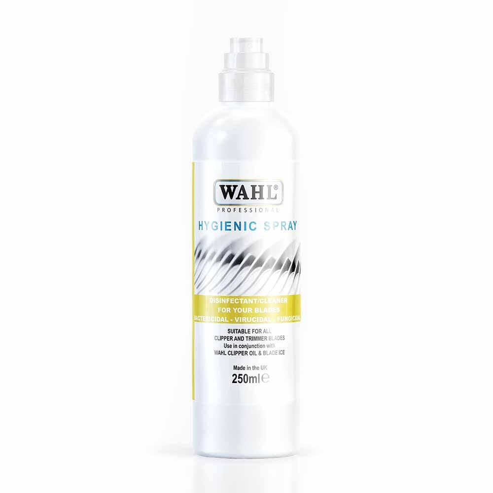 Wahl Hygienic Clipper Spray 250ml Wahl Hygienic Clipper Spray 250ml