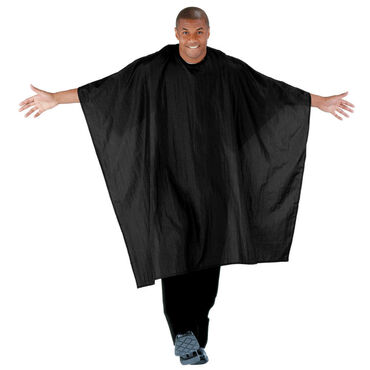 Salon Services Black Styling Cloth Extra Large