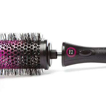 Pro Blo CurlME Ceramic Detachable Brush Set