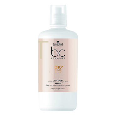 Schwarzkopf Professional Bonacure Q10 Ageless Hair Taming Treatment 750ml