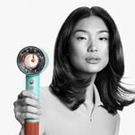 Dyson Supersonic Nural™ Hair Dryer - Ceramic Patina and Topaz