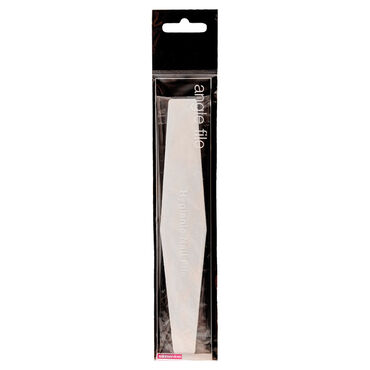 Salon Services Angle File White