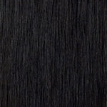 Wildest Dreams 100% Human Hair Clip-In Extensions, Half Head, 18 inch/52g - 1 Blackest Black