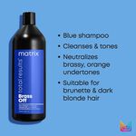 Matrix Total Results Brass Off Shampoo 1L