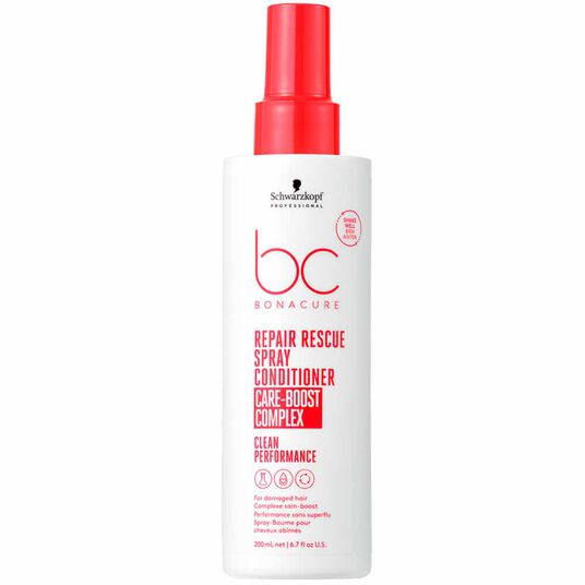 Schwarzkopf Professional Bonacure Repair Rescue Spray Conditioner 200ml