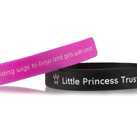 Salon Services Little Princess Trust Wrist Band