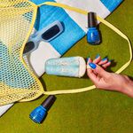 China Glaze Nail Lacquer Whats The Scoop Summer Collection - Freezer Burn 14ml