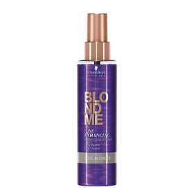 Schwarzkopf Professional BlondMe Tone Enhancing Spray Conditioner 150ml