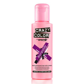 Crazy Color Semi-Permanent Hair Color Cream 100ml