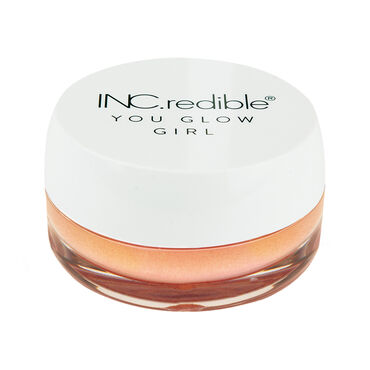 INC.redible You Glow Girl, highlighter Peach Out 9.35g