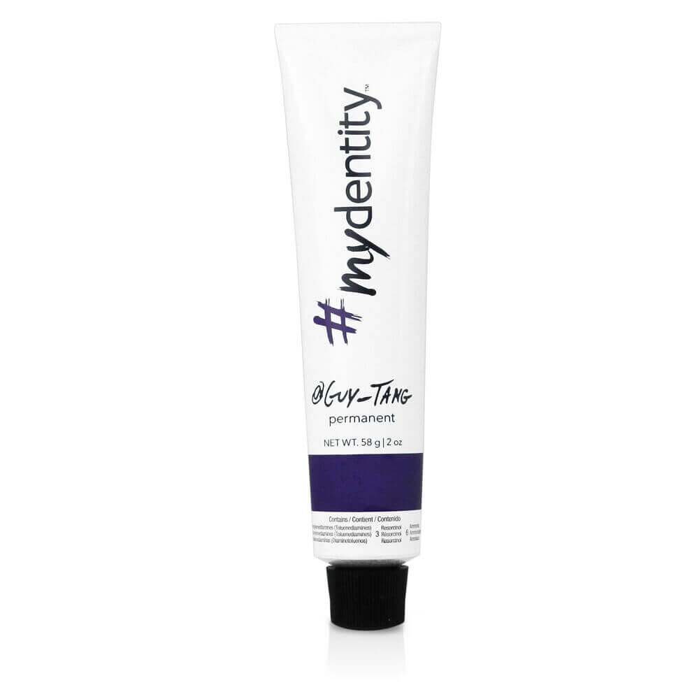 #mydentity Guy Tang Permanent Hair Colour 6 Midnight Love 58g