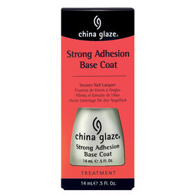 China Glaze Strong Adhesion Base Coat 14ml