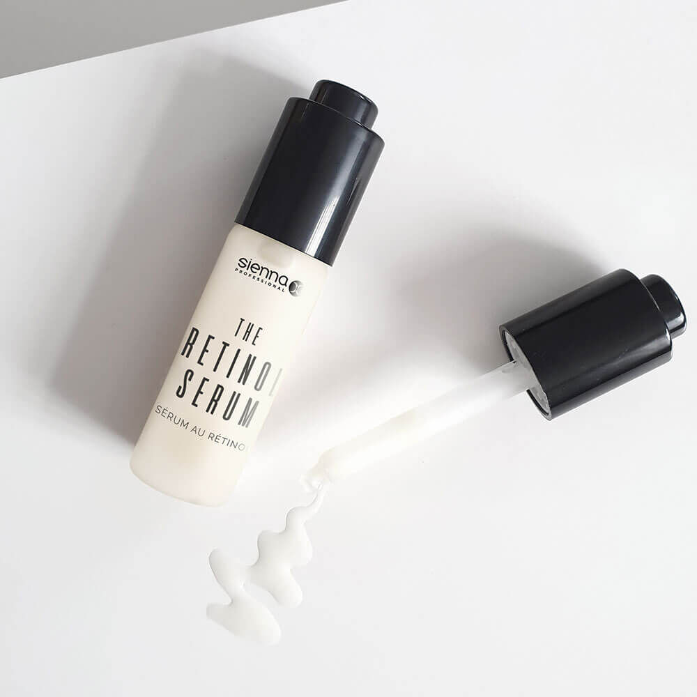 Sienna X The Retinol Serum 20ml Face Masks & Treatments Sally Beauty