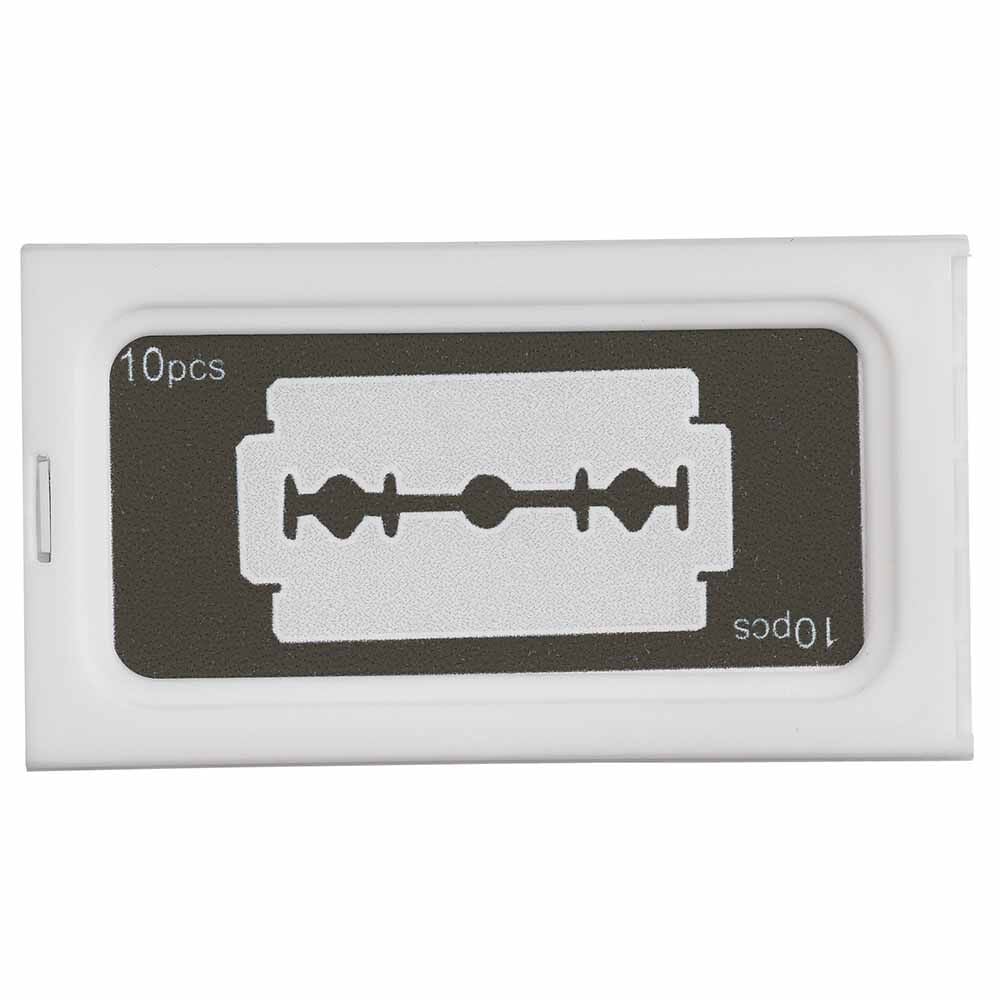 Barburys Razor blades - Pack of 10