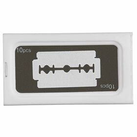 Barburys Razor blades - Pack of 10