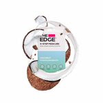The Edge 4 Step Pedicure Pack - Coconut