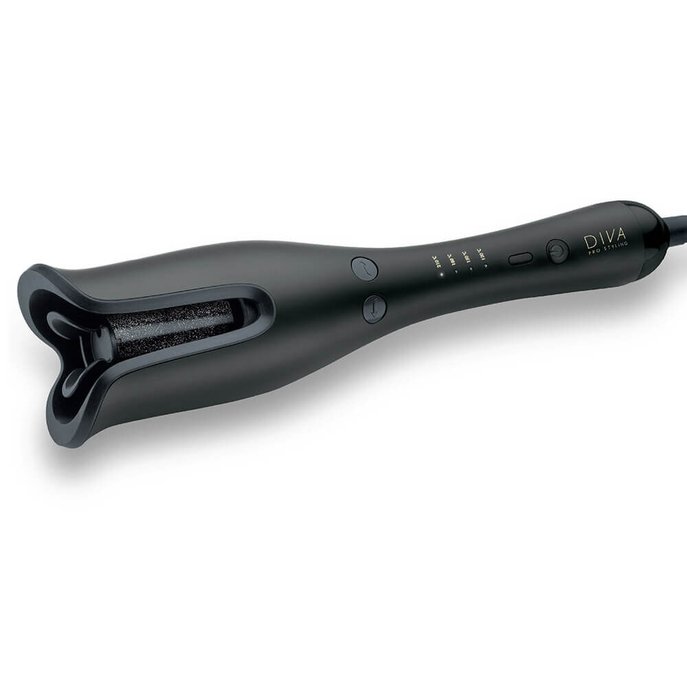 Diva store hair tongs