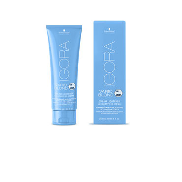 Schwarzkopf Professional Igora Vario Cream Lightener 250ml