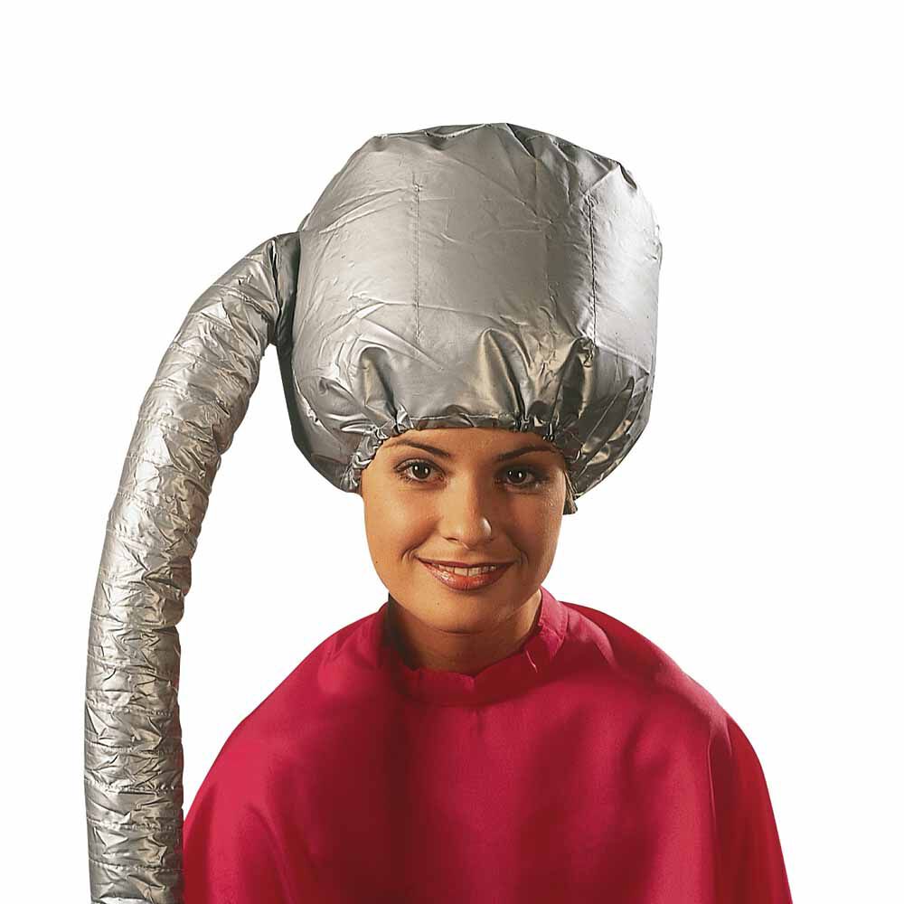 Sibel Hood Drying Cap Hairdressing Capes Gowns Collars Sally Beauty