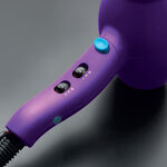 Diva Edit Veloce 3800 Pro Hair Dryer Purple