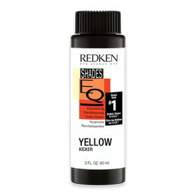 Redken Shades EQ Demi Permanent Hair Colour Yellow Kicker 60ml