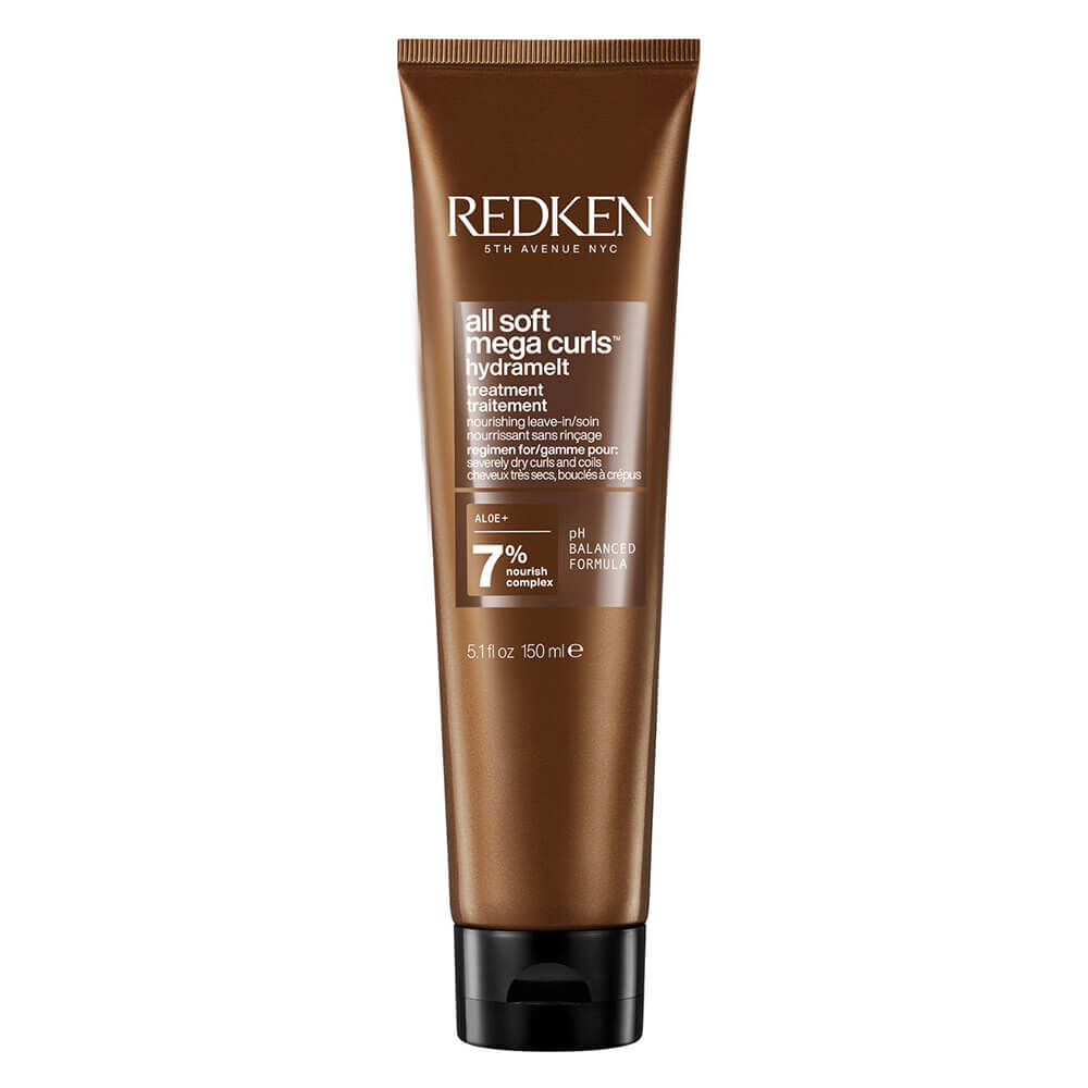 Redken All Soft Mega Curl Leave-In Hair Treatment 150ml | Hair