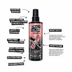 Crazy Color Pastel Spray Temporary Hair Colour -Peachy Coral 250ml