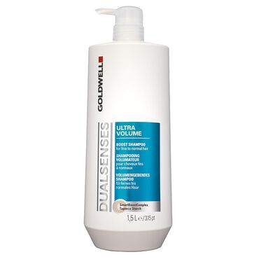 Goldwell Dual Senses Ultra Volume Boost Shampoo 1.5L