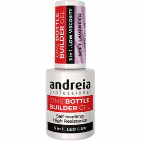 Andreia Professional One Bottle Builder Gel 3 In 1