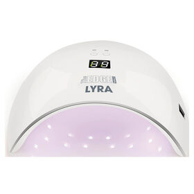 The Edge Lyra UV/LED 36w Combination Nail Lamp