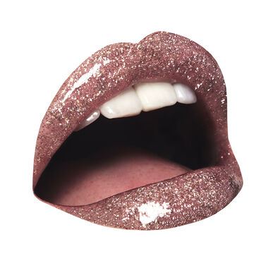 INC.redible Glittergasm Glitter Lip Topper Right There 3ml