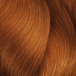 L'Oréal Professionnel INOA Permanent Hair Colour - 7.43 Copper Golden Blonde 60ml